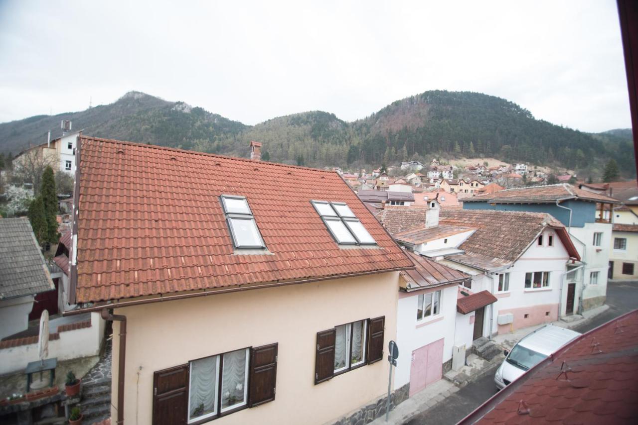 Transylvania Guest House Brasov Bagian luar foto