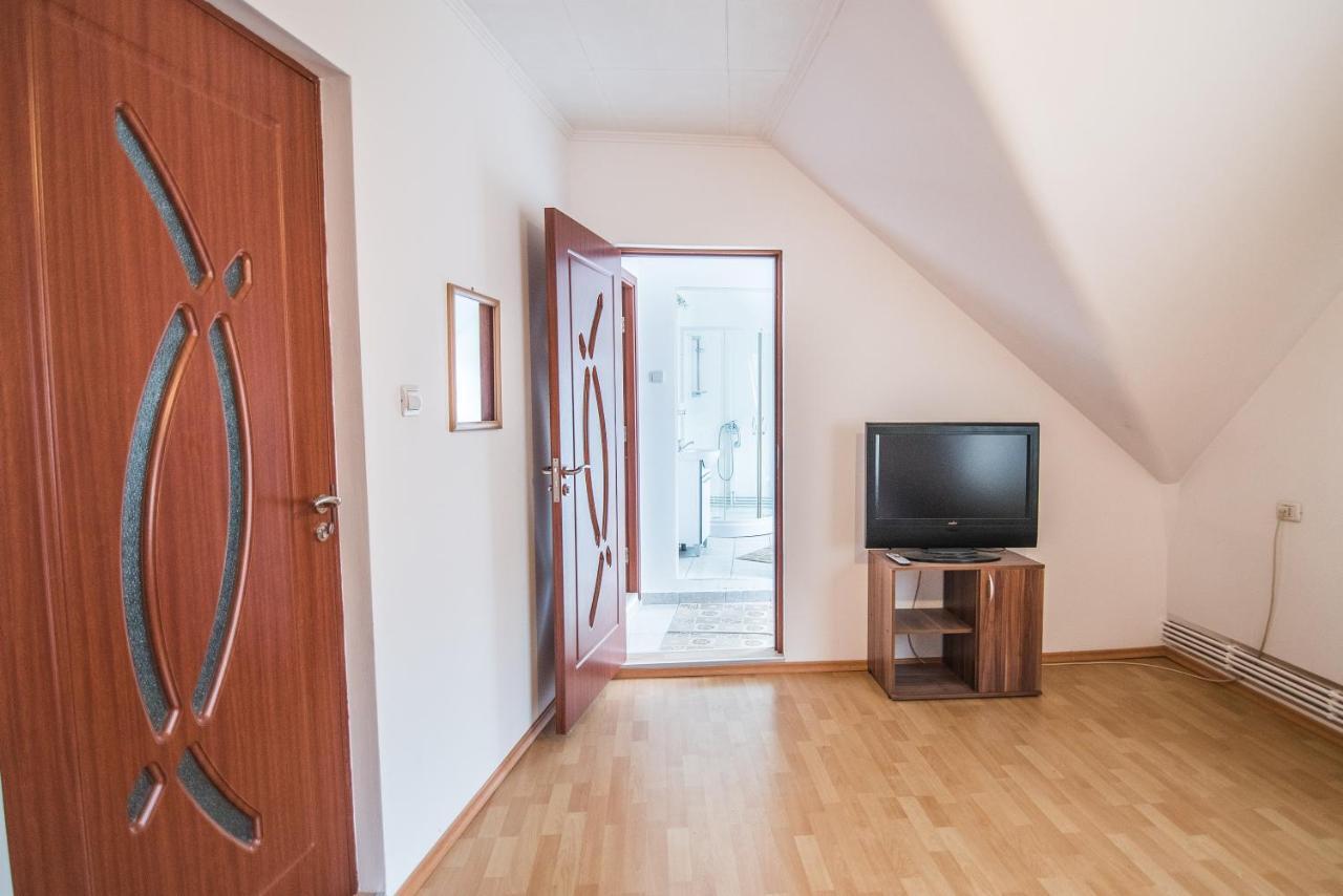 Transylvania Guest House Brasov Bagian luar foto