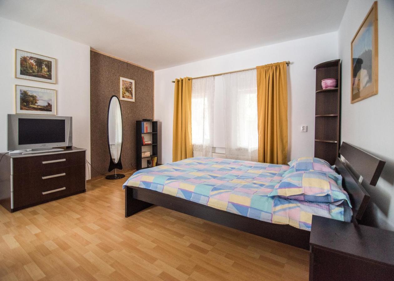 Transylvania Guest House Brasov Bagian luar foto