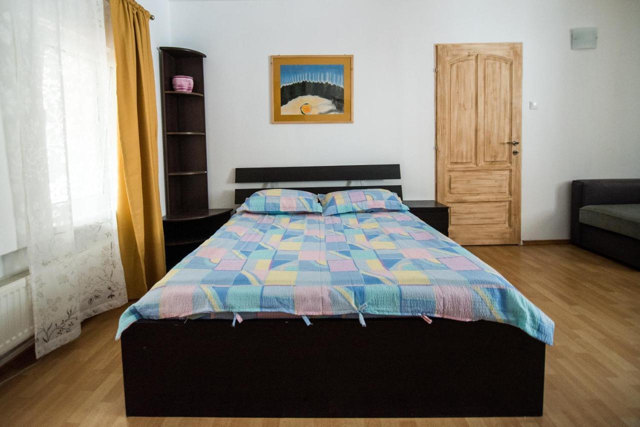 Transylvania Guest House Brasov Bagian luar foto
