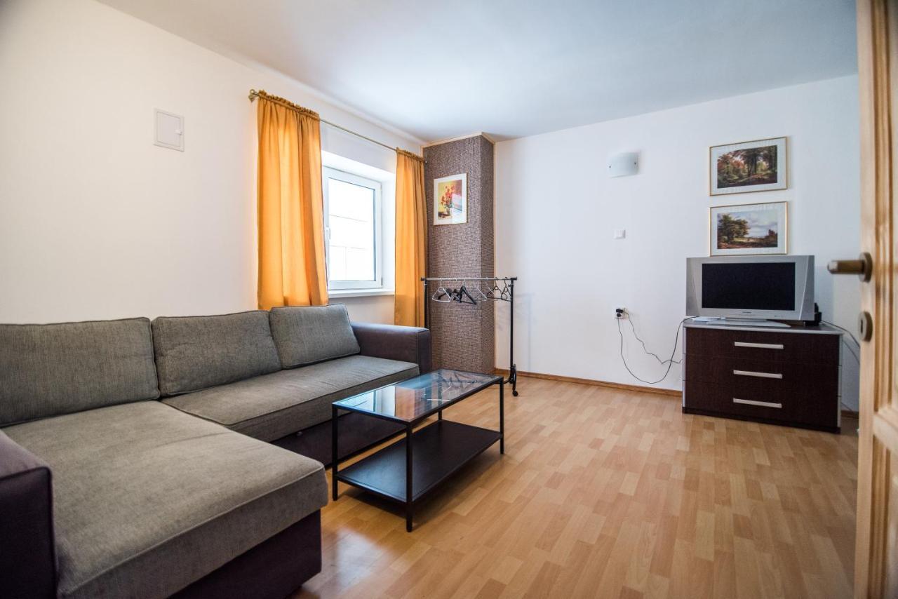 Transylvania Guest House Brasov Bagian luar foto