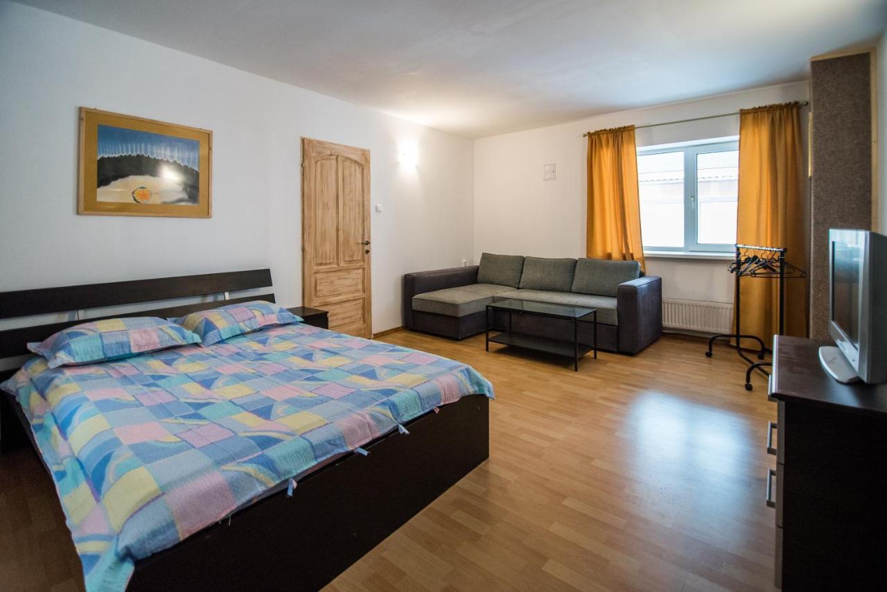 Transylvania Guest House Brasov Bagian luar foto