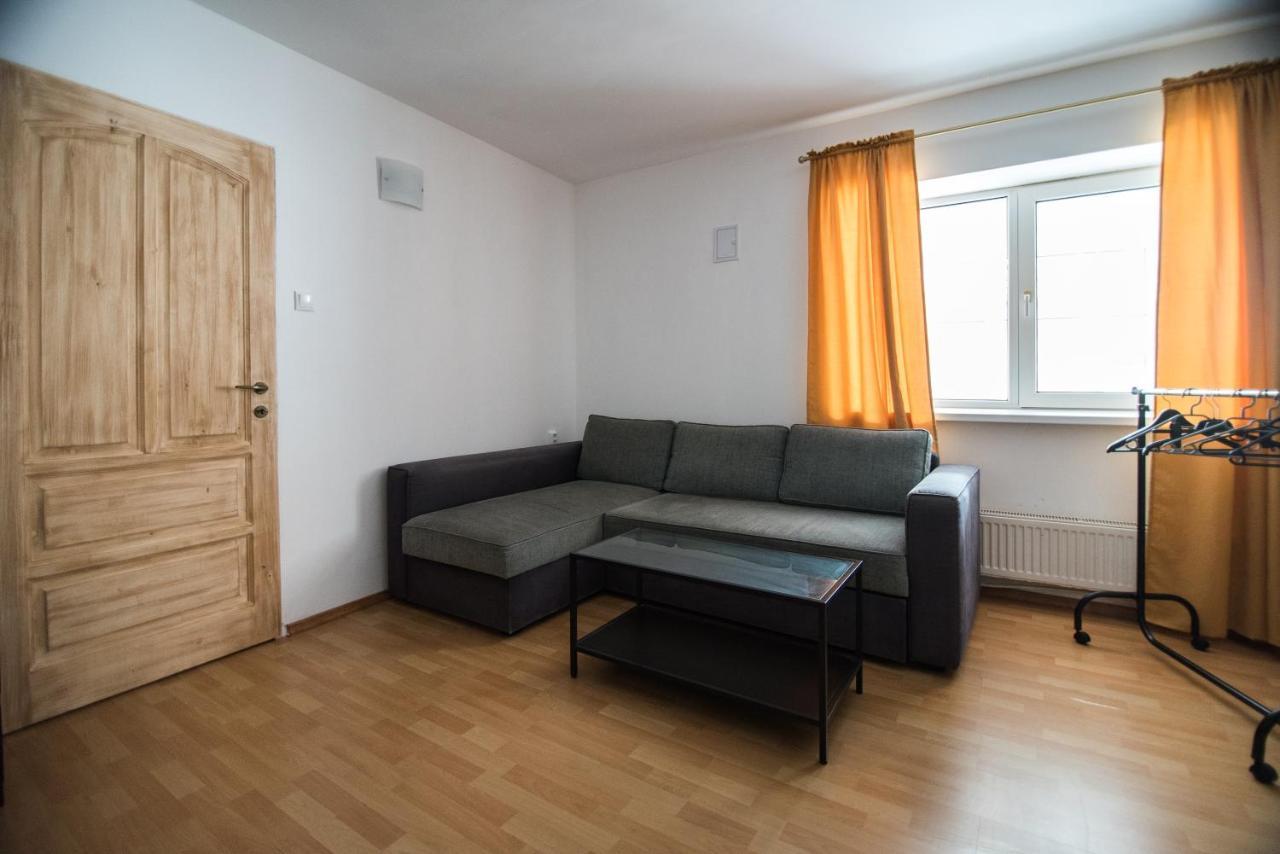 Transylvania Guest House Brasov Bagian luar foto