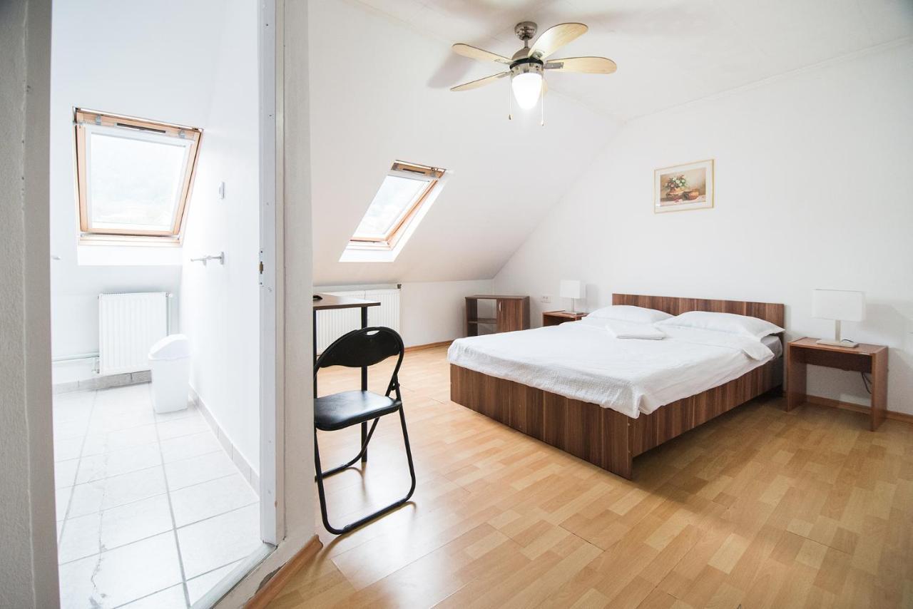 Transylvania Guest House Brasov Bagian luar foto