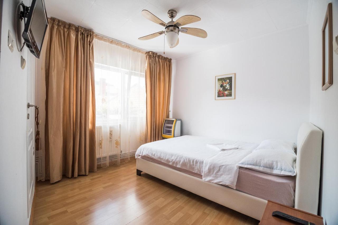 Transylvania Guest House Brasov Bagian luar foto