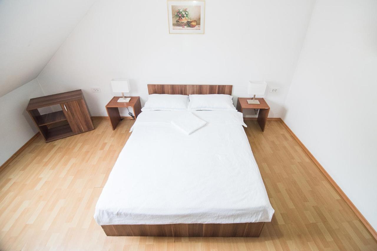 Transylvania Guest House Brasov Bagian luar foto