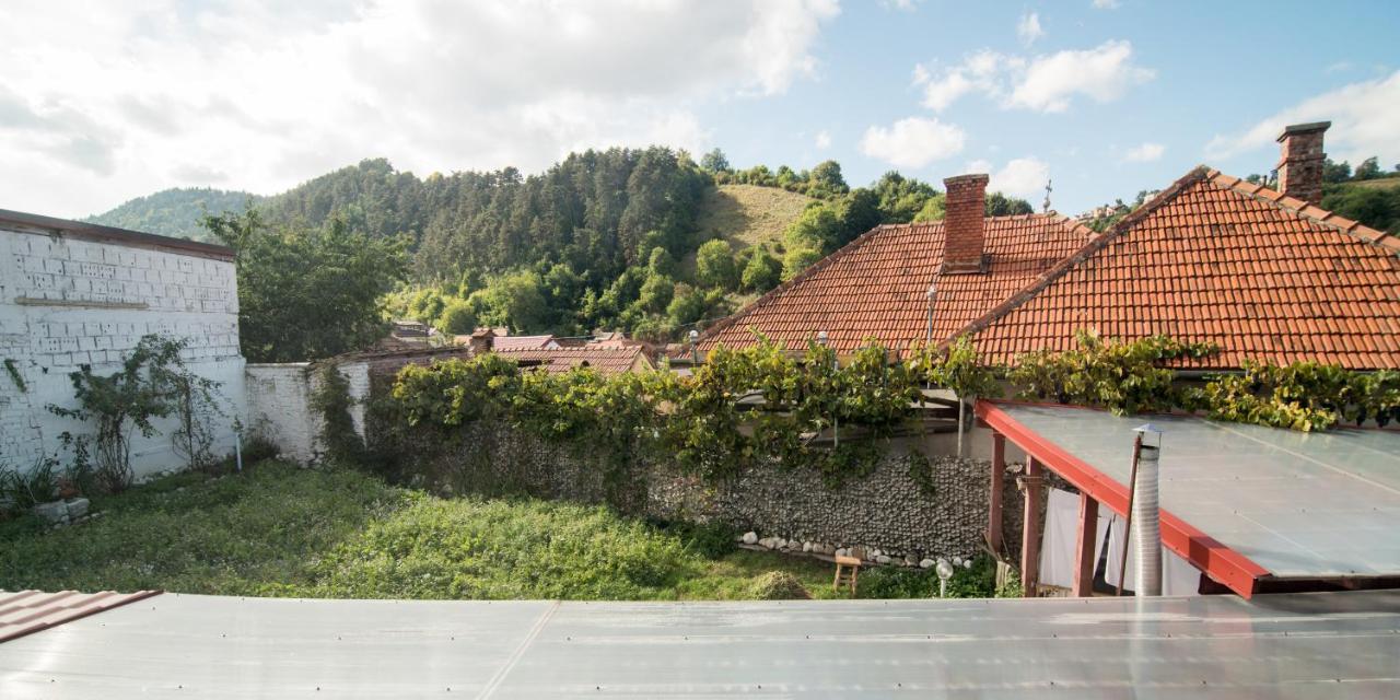 Transylvania Guest House Brasov Bagian luar foto