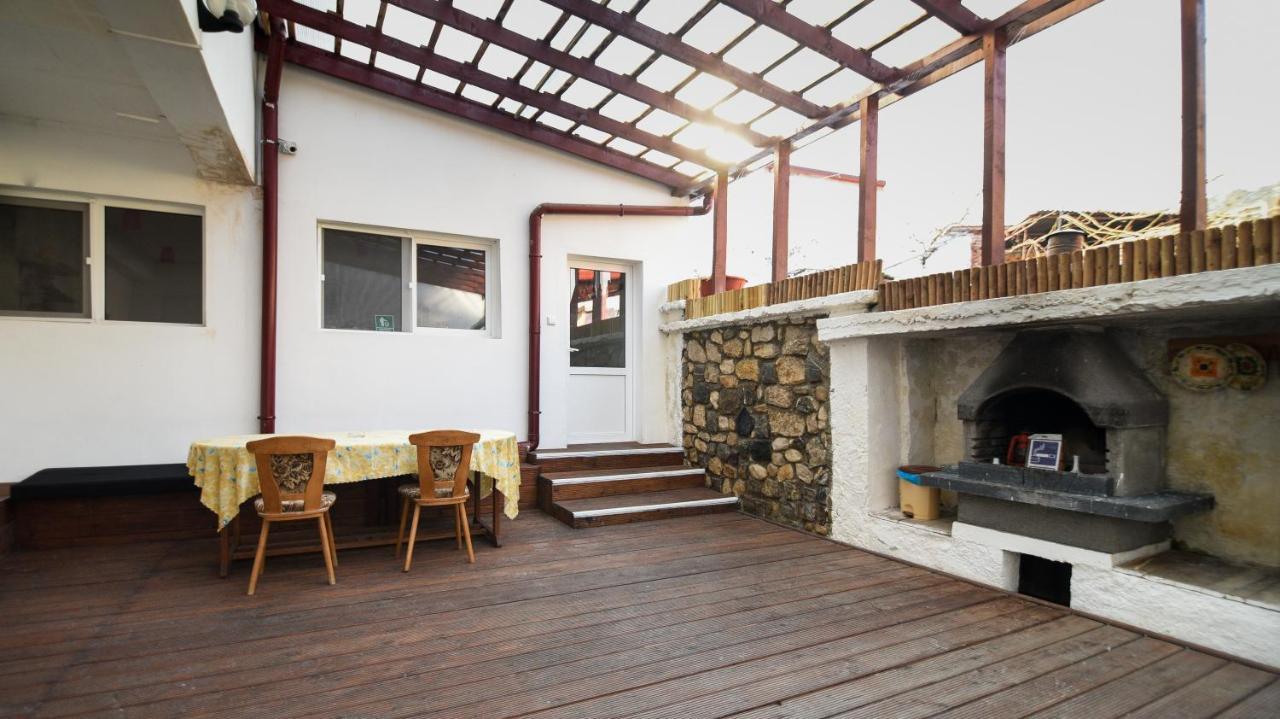 Transylvania Guest House Brasov Bagian luar foto